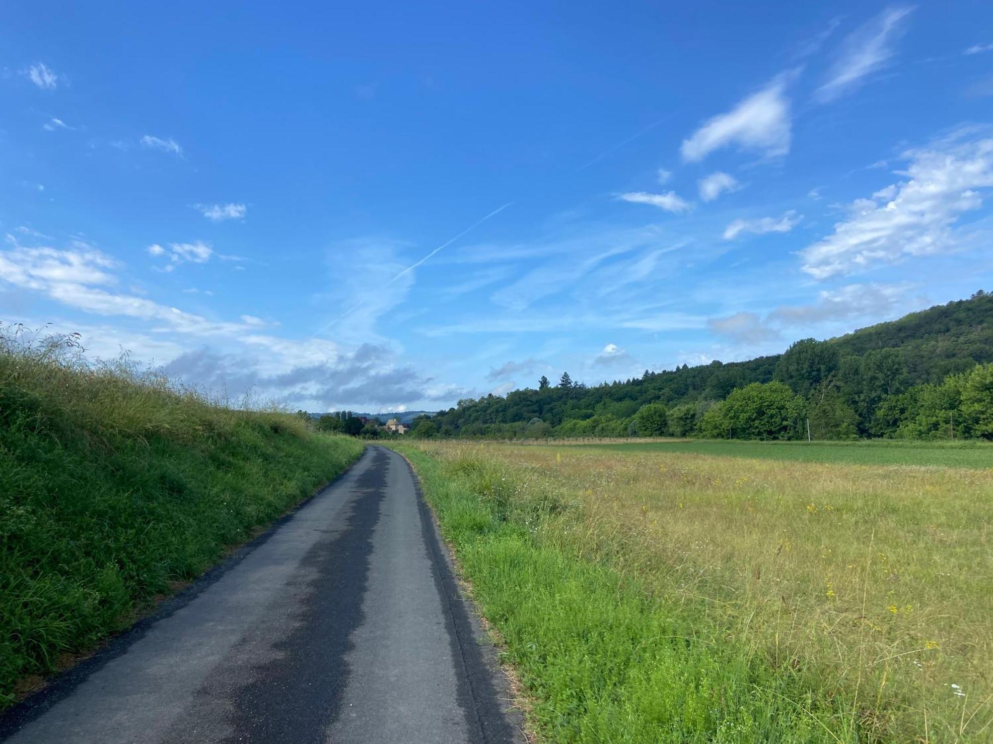 Gite Wildflower Lane Valojoulx Exterior foto