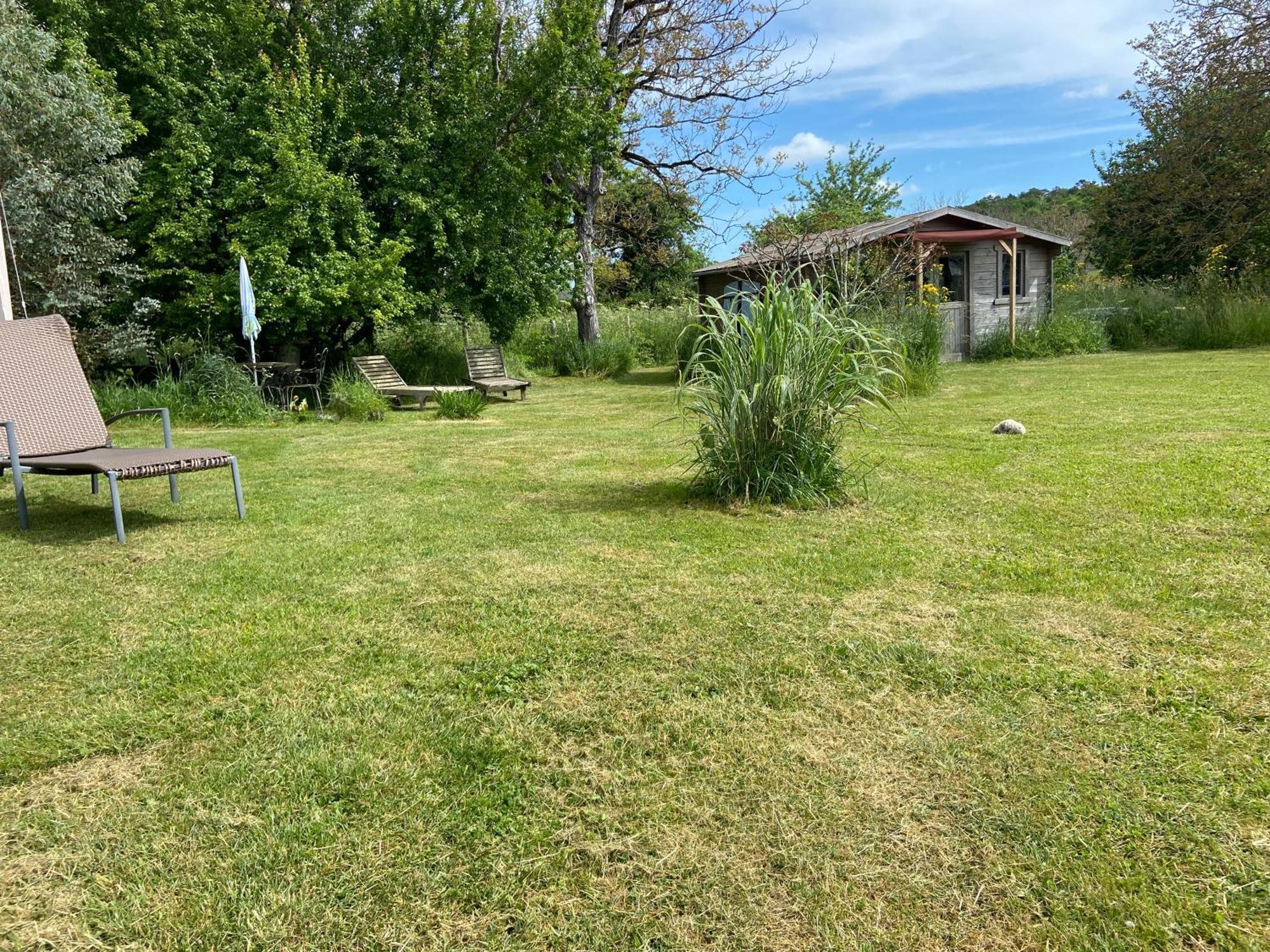 Gite Wildflower Lane Valojoulx Exterior foto